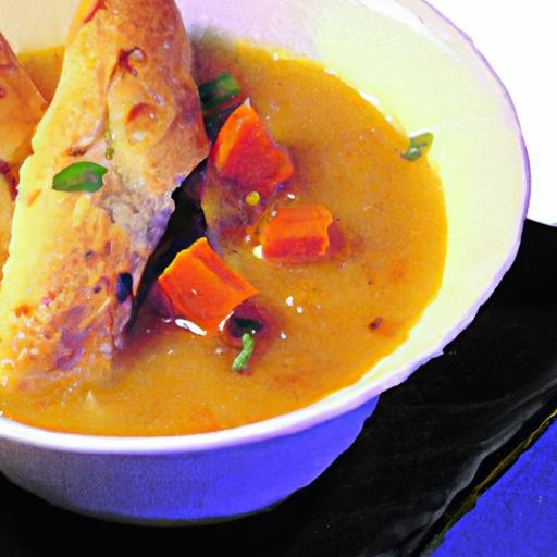 Warm Up with Cozy Chicken and Stars Soup Delights