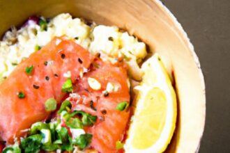Savor the Flavor: A Guide to Perfect Salmon Rice Bowls