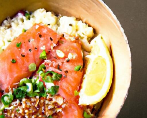 Savor the Flavor: A Guide to Perfect Salmon Rice Bowls