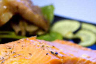 Quick & Tasty: 15-Minute Baked Teriyaki Salmon Recipe