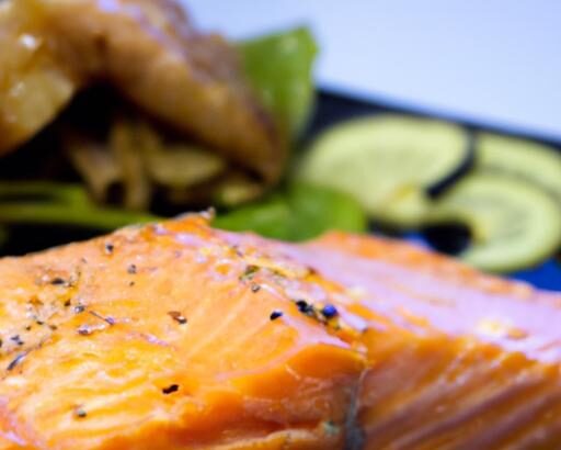 Quick & Tasty: 15-Minute Baked Teriyaki Salmon Recipe