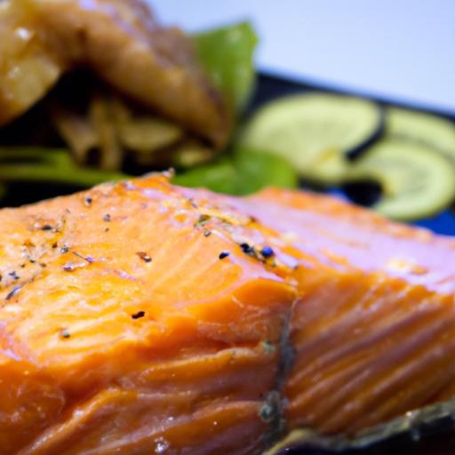 Quick & Tasty: 15-Minute Baked Teriyaki Salmon Recipe