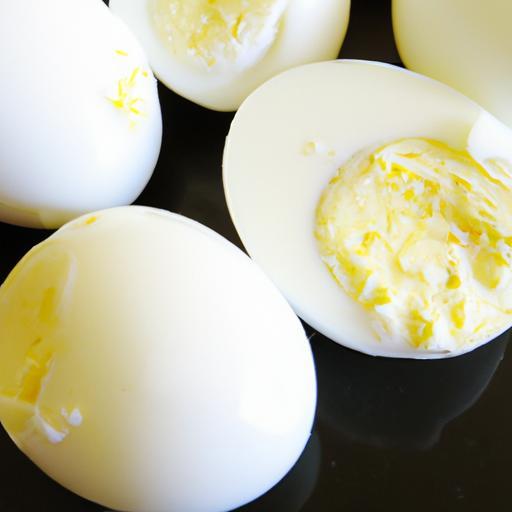 Oven-Baked Hard Boiled Eggs: Easy, Perfect Every Time!
