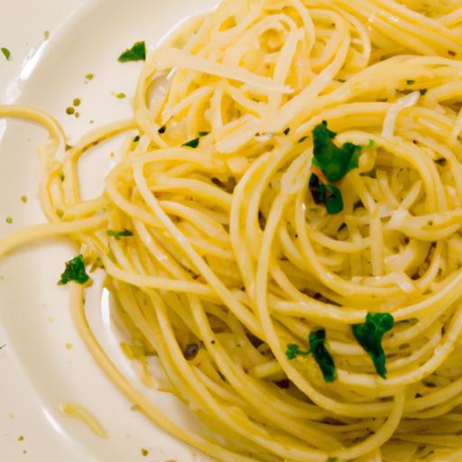 Spaghetti Aglio e Olio: The Art of Simple Italian Flavor