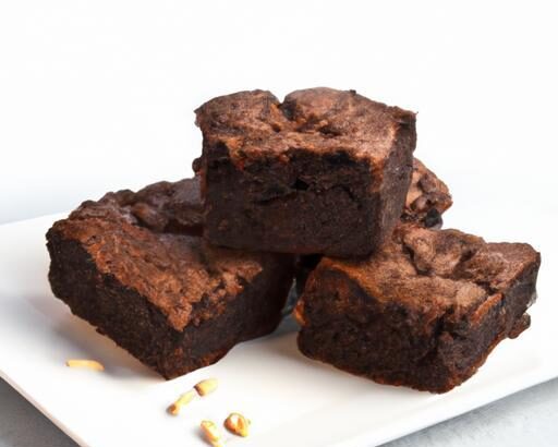 Power Up with Gluten-Free Protein Brownies: Low-Cal Treats