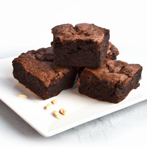 Power Up with Gluten-Free Protein Brownies: Low-Cal Treats