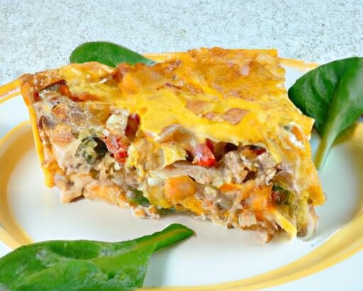 Tuna Wrap Casserole: A Savory Twist on Classic Comfort