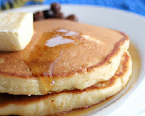 Power Up Your Mornings with Premier Protein Pancakes!