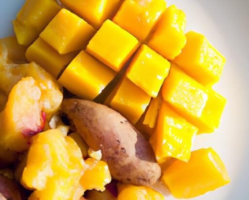 Rise and Shine: Nutritious Sweet Potato Breakfast Ideas