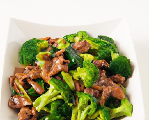 Beef and Broccoli: The Ultimate Stir-Fry Flavor Fusion