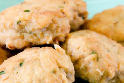 Tasty Tuna Patties: Easy Recipes for a Savory Delight