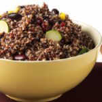 Power-Packed Quinoa and Black Bean Bowl: A Nutritious Boost
