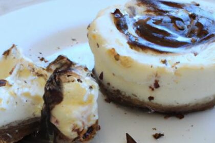 Bite-Sized Bliss: The Magic of Mini Oreo Cheesecakes