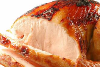 Perfectly Juicy Oven-Roasted Turkey Breast: A How-To Guide
