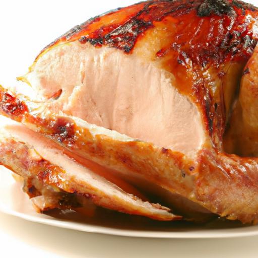 Perfectly Juicy Oven-Roasted Turkey Breast: A How-To Guide