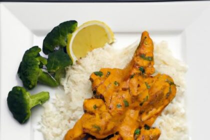 Unlocking the Flavors: The Story of Chicken Tikka Masala