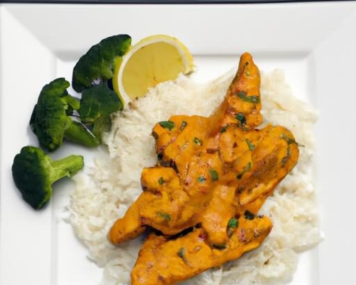 Unlocking the Flavors: The Story of Chicken Tikka Masala