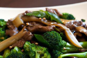 Savor the Classic: Beef and Broccoli Stir Fry Recipe Guide