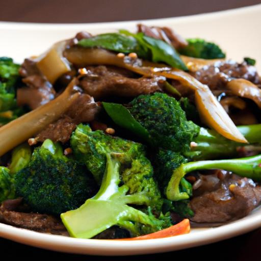 Savor the Classic: Beef and Broccoli Stir Fry Recipe Guide