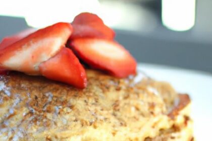 Power-Packed Protein Pancakes: Fuel Your Morning Right