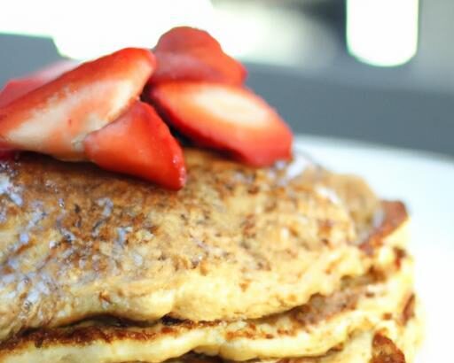 Power-Packed Protein Pancakes: Fuel Your Morning Right
