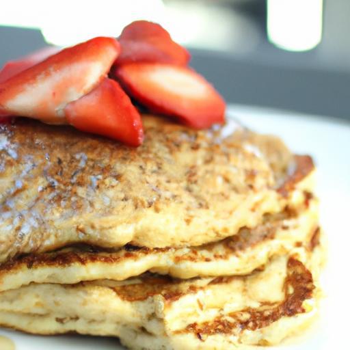 Power-Packed Protein Pancakes: Fuel Your Morning Right