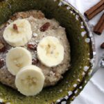 Wake Up to Creamy Banana Bread Overnight Oats Delight