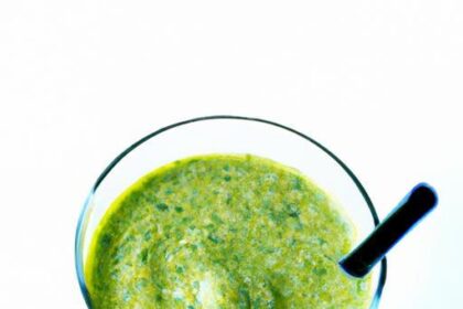 Energize Your Day: The Ultimate Keto Green Smoothie Guide