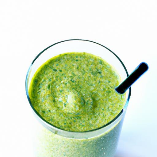 Energize Your Day: The Ultimate Keto Green Smoothie Guide