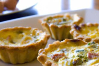 Mini Quiche at Costco: Affordable Bites of Gourmet Bliss