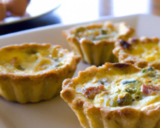Mini Quiche at Costco: Affordable Bites of Gourmet Bliss