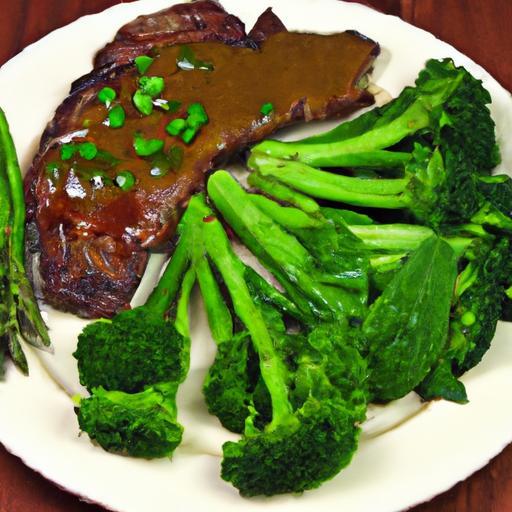 Beef with Broccoli Calories: Unveiling Nutrition Facts