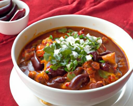 Hearty Old Fashioned Chili: A Timeless Comfort Classic