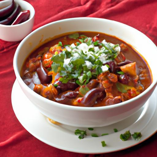 Hearty Old Fashioned Chili: A Timeless Comfort Classic