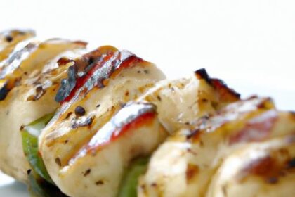 Savor the Flavors: Ultimate Guide to Grilled Chicken Souvlaki