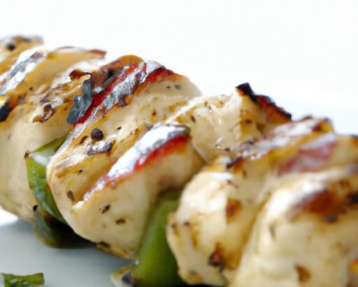 Savor the Flavors: Ultimate Guide to Grilled Chicken Souvlaki