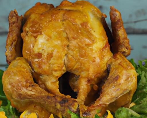 How Bob’s Burgers’ Turkey Gets Cooked to Perfection