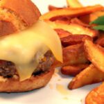 Garlic Parmesan Cheeseburger Bombs: Flavor Explosions Unveiled