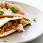 Taco Bell Chicken Quesadilla: Unwrapping the Nutrition Facts