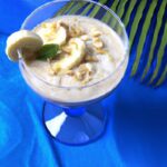 Tropical Bliss: How to Make a Refreshing Coconut Banana Smoothie