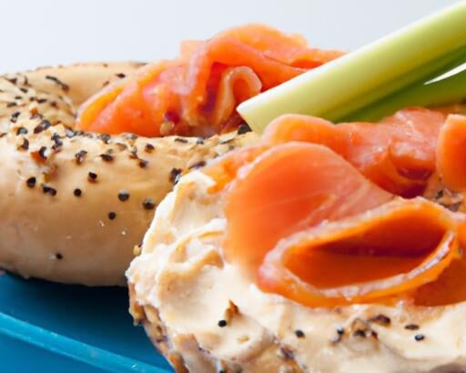 Irresistibly Tasty: The Ultimate Smoked Salmon Bagel Dip