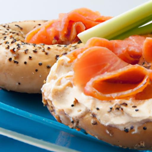 Irresistibly Tasty: The Ultimate Smoked Salmon Bagel Dip