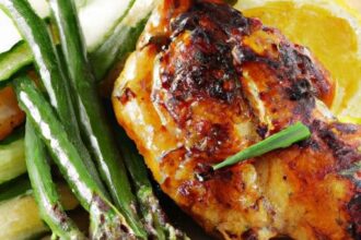 Sizzling Secrets: Mastering Irresistible Grilled Chicken Recipes