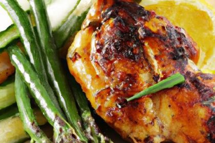 Sizzling Secrets: Mastering Irresistible Grilled Chicken Recipes