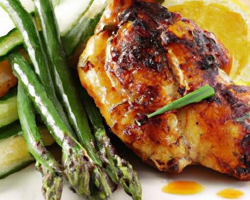 Sizzling Secrets: Mastering Irresistible Grilled Chicken Recipes