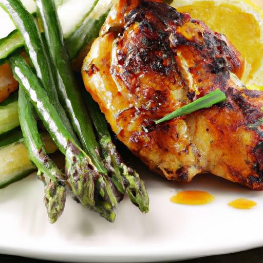 Sizzling Secrets: Mastering Irresistible Grilled Chicken Recipes