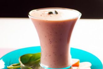 Blend Your Way to a Flat Belly: Smoothie Secrets Revealed