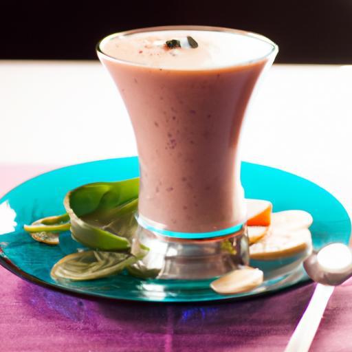 Blend Your Way to a Flat Belly: Smoothie Secrets Revealed