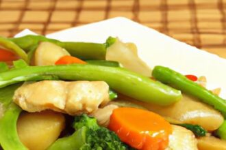 Simple Asian Recipes: Quick & Delicious Meals for Everyone