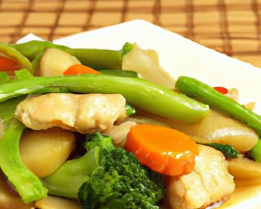 Simple Asian Recipes: Quick & Delicious Meals for Everyone